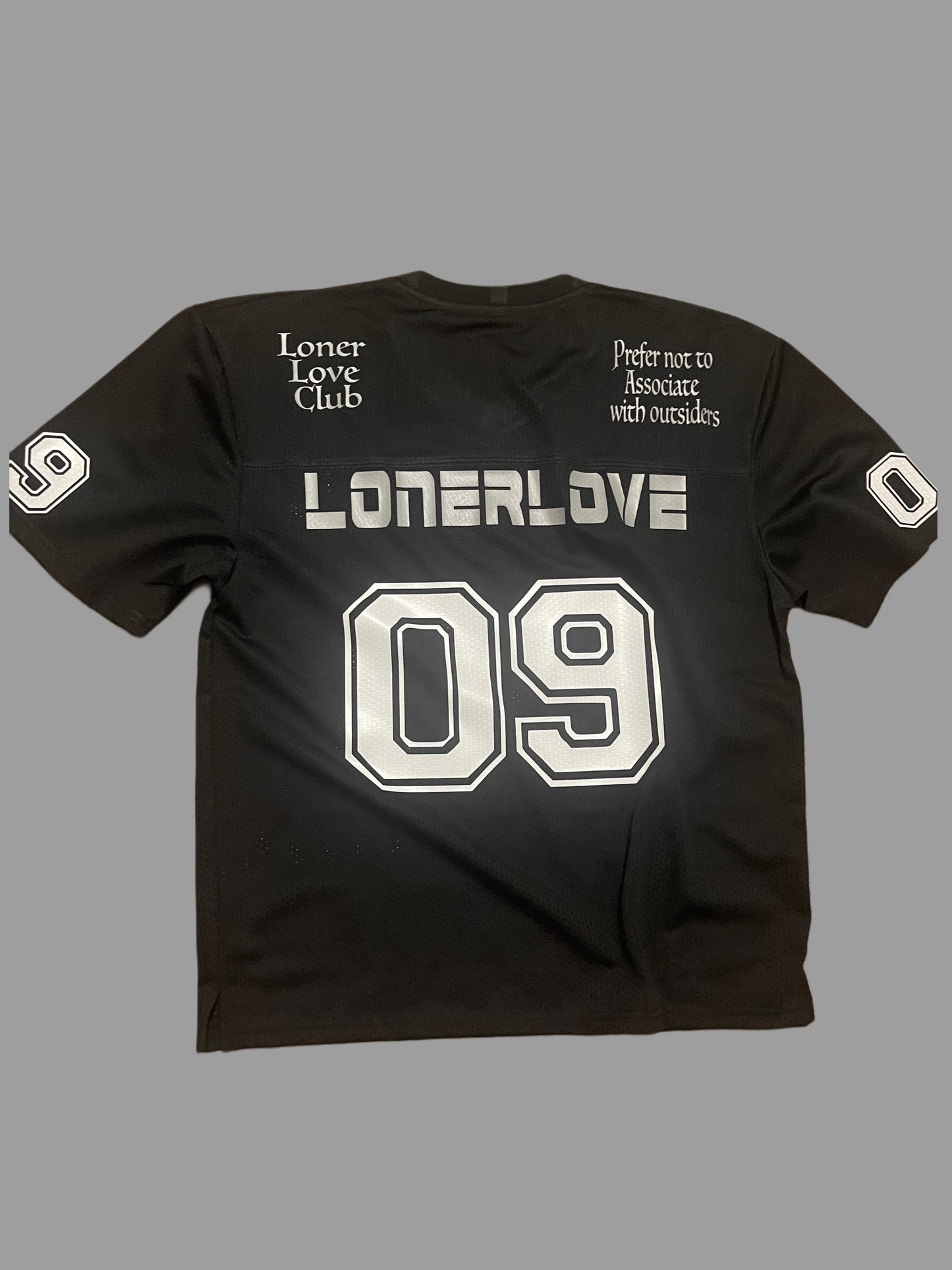 Loner Love Jersey