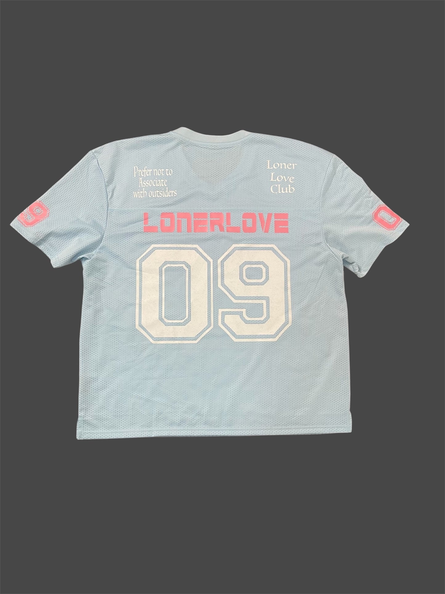 Loner Love Jersey