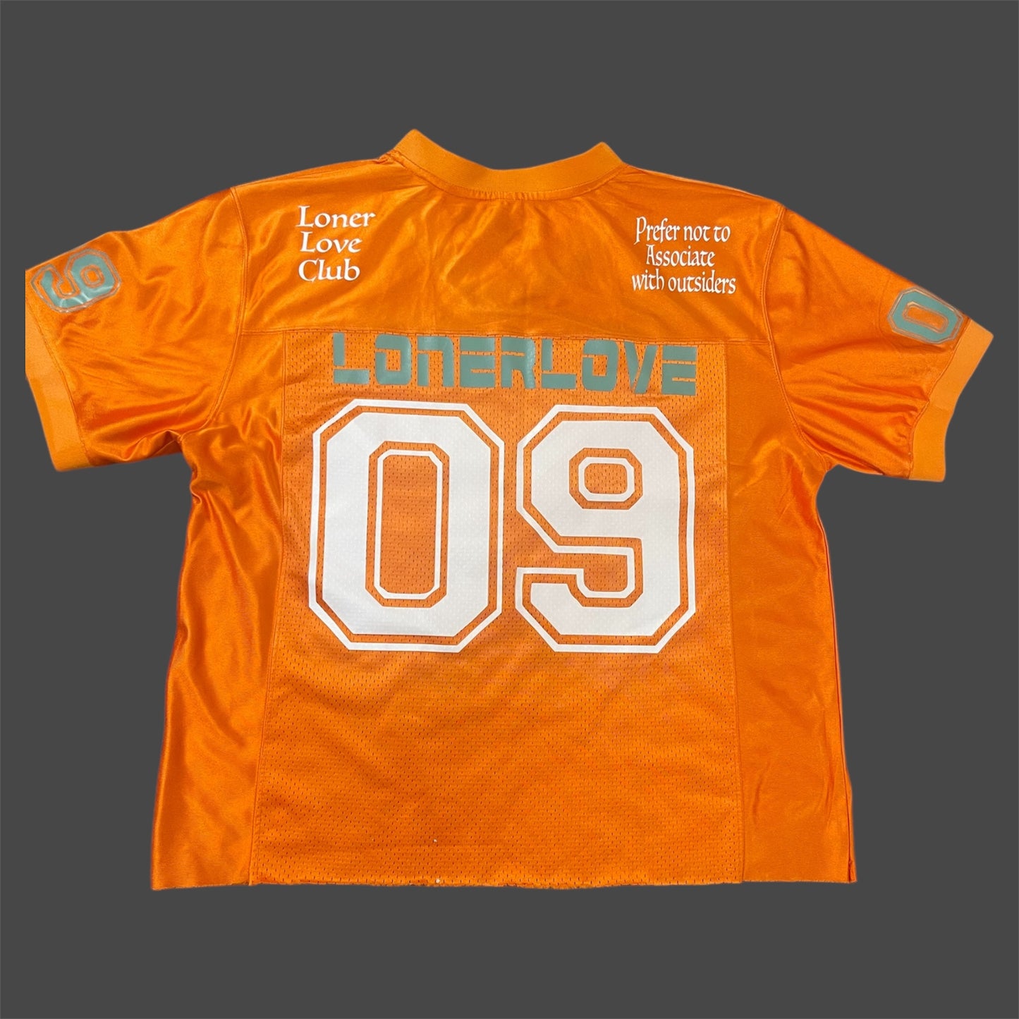 Loner Love Jersey