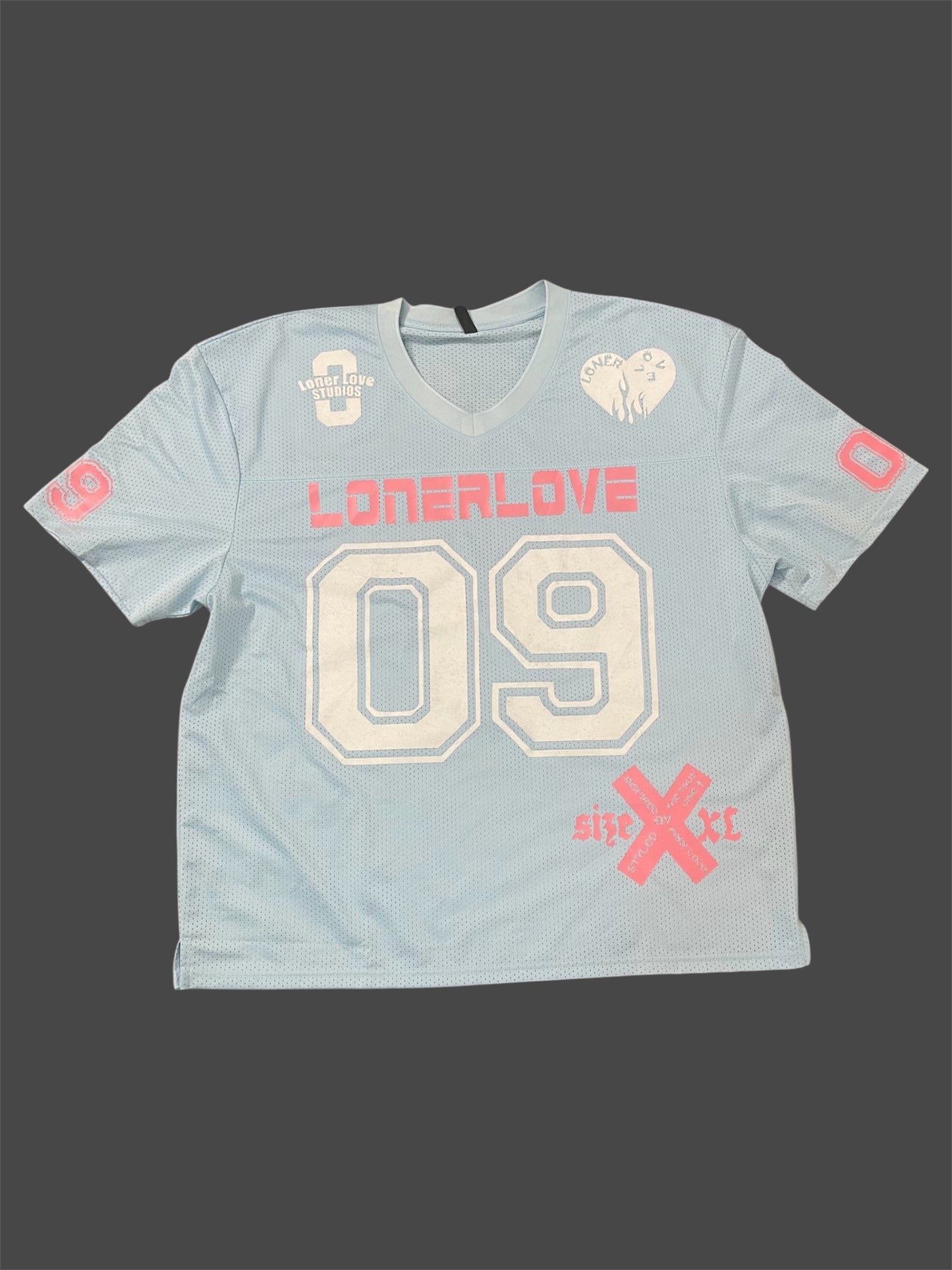 Loner Love Jersey